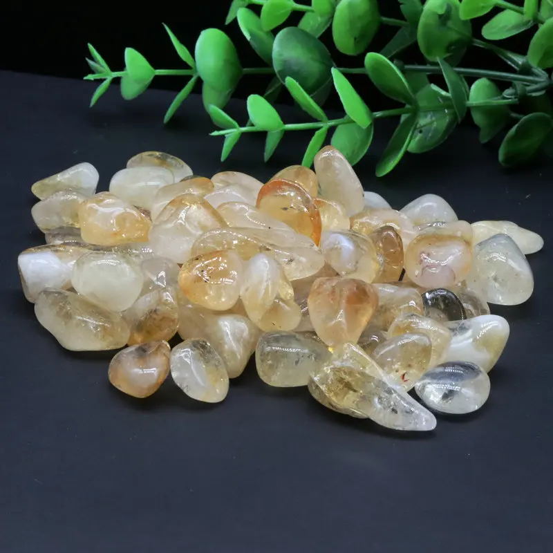7-9mm 100g Natural Citrine Mineral Specimen Gravel Processing Crystal Gem Aquarium Home Decoration
7-9mm 100g Natural Citrine Mineral Specimen Gravel Processing Crystal Gem Aquarium Home Decoration