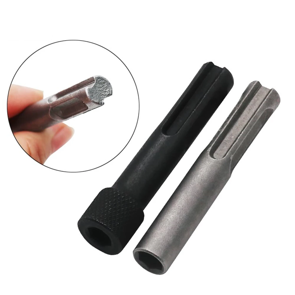 2Pcs 1/4 Converter Socket Nut Impact Driver Set Hex Shank Holder Drill Bit Adapter For SDS Hammer Drill Accessorie
2Pcs 1/4 Converter Socket Nut Impact Driver Set Hex Shank Holder Drill Bit Adapter For SDS Hammer Drill Accessorie