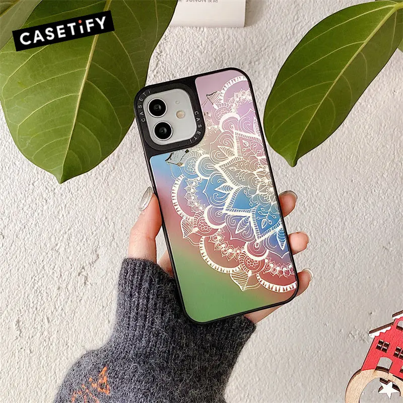 Lace Flower Mirror Surface Phone Case Cover for IPhone 11 12 13 14 Pro Max Case for IPhone 14 Pro Max
Lace Flower Mirror Surface Phone Case Cover for IPhone 11 12 13 14 Pro Max Case for IPhone 14 Pro Max