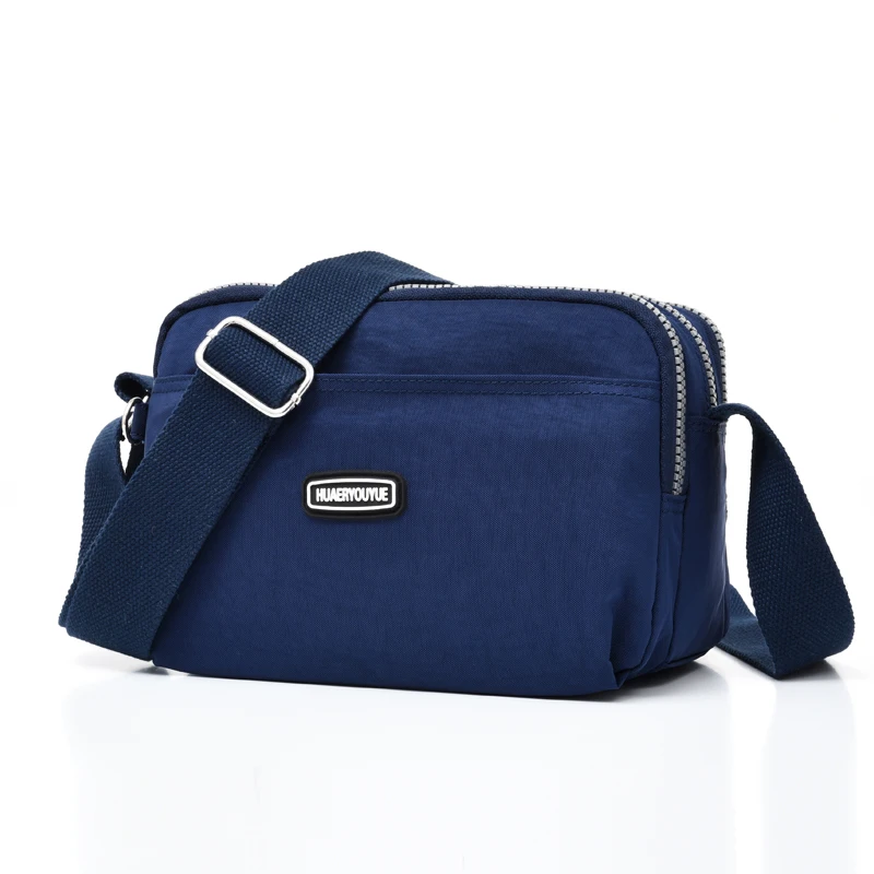 New Women's Shoulder bag Female Travel Handbag Large Capacity Ladies Messenger Bag Nylon light CrossBody Bag Bolsa Feminina
New Women's Shoulder bag Female Travel Handbag Large Capacity Ladies Messenger Bag Nylon light CrossBody Bag Bolsa Feminina