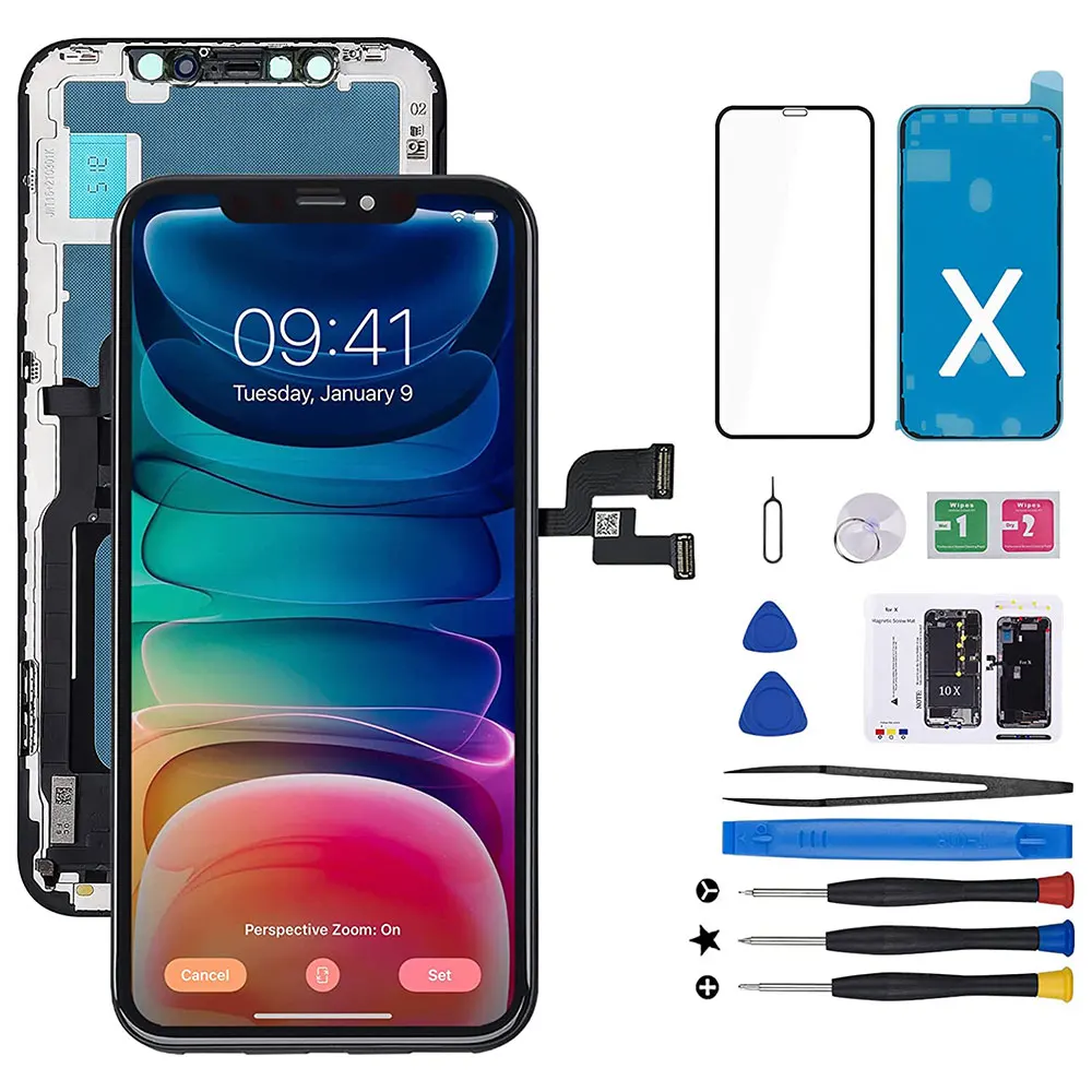 iphone 11 screen 100% Test OLED For iPhone X XR Max 11 12 13 Pro screen Display Touch Screen Replacement Lot iphone xr display 
iphone 11 screen 100% Test OLED For iPhone X XR Max 11 12 13 Pro screen Display Touch Screen Replacement Lot iphone xr display
