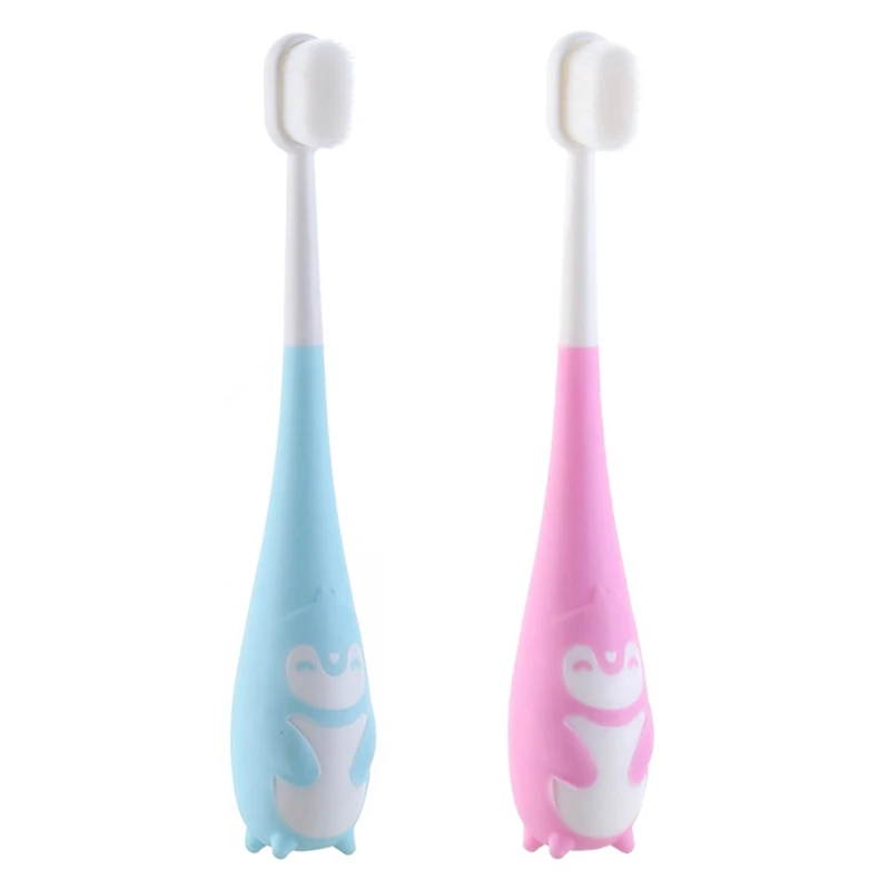 Cute Candy Color Tooth Brushes Baby Kids Toothbrush Soft Fine Bristles Teeth Brush Children Oral Care Cleaning Drop Shipping
Cute Candy Color Tooth Brushes Baby Kids Toothbrush Soft Fine Bristles Teeth Brush Children Oral Care Cleaning Drop Shipping
