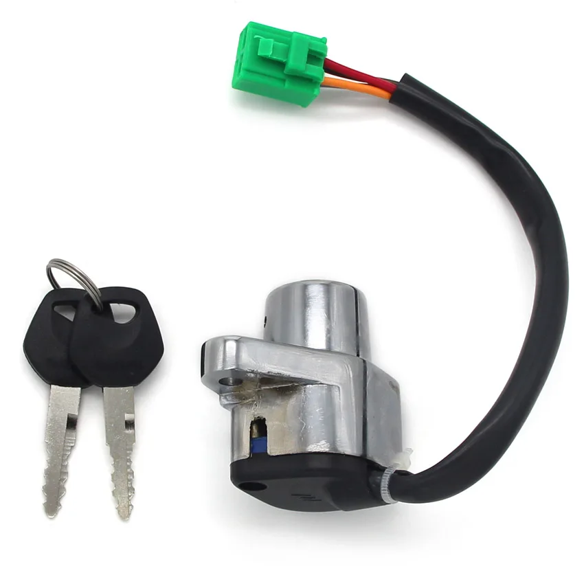 Motorcycle Ignition Key Switch Lock For Suzuki LS650 Savage LS 650 Boulevard S40 37110-24B10 37110-24B03 37110-24B02 37110-24B00
Motorcycle Ignition Key Switch Lock For Suzuki LS650 Savage LS 650 Boulevard S40 37110-24B10 37110-24B03 37110-24B02 37110-24B00