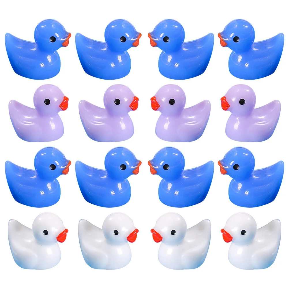120 Pcs Mini Resin Duck Decorative Figure Objects Terrarium Container Tiny Ducks Terrariums Things Eggs Charms
120 Pcs Mini Resin Duck Decorative Figure Objects Terrarium Container Tiny Ducks Terrariums Things Eggs Charms