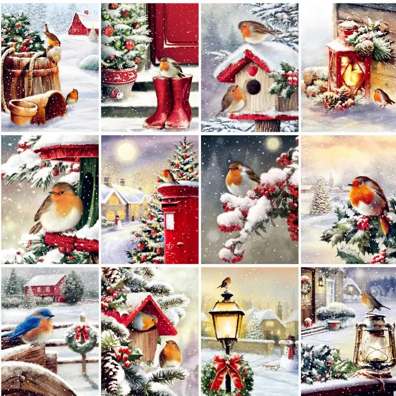 GATYZTORY DIY Pictures By Number Bird Kits Painting By Numbers Animals Drawing On Canvas Hand Painted Paintings Gift Home Decor
GATYZTORY DIY Pictures By Number Bird Kits Painting By Numbers Animals Drawing On Canvas Hand Painted Paintings Gift Home Decor
