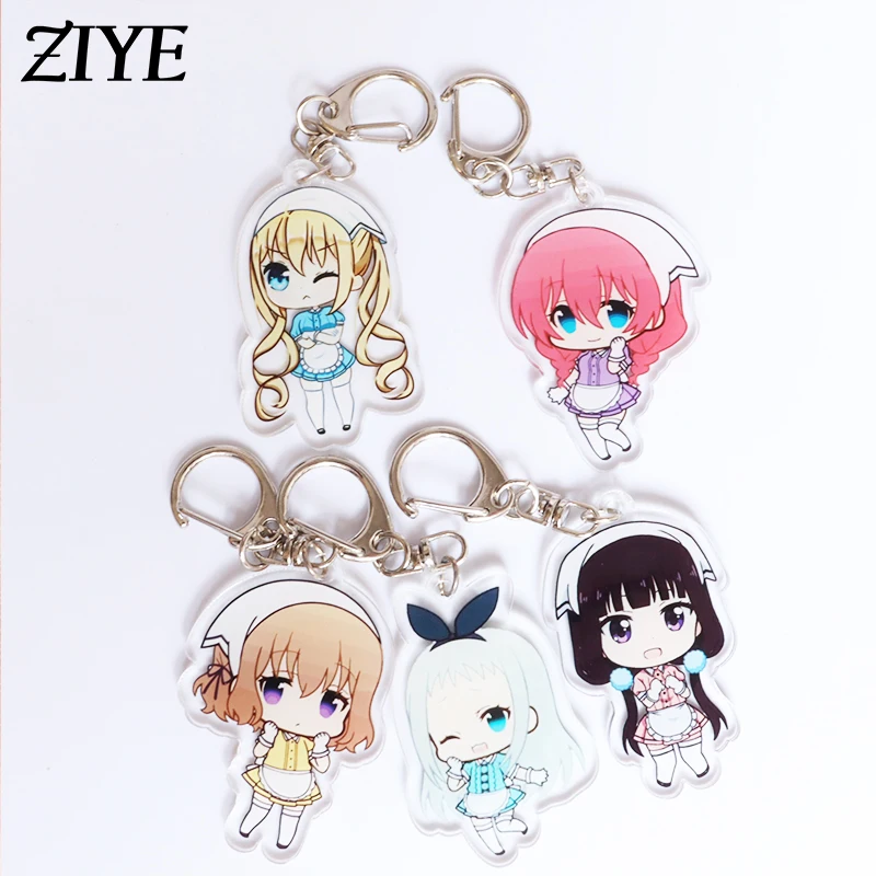 Anime Blend S Keychain Sakuranomiya Maika Cartoon Figures Acrylic Key Chain Beautiful Girl Jewelry Car Bags Kawaii Keyring Gift
Anime Blend S Keychain Sakuranomiya Maika Cartoon Figures Acrylic Key Chain Beautiful Girl Jewelry Car Bags Kawaii Keyring Gift
