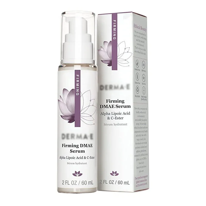 60ml NEW Anti Wrinkle Cream DMAE Serum + esterified vitamin C + lipoic acid- Natural Organic-Skin Firming Treatment Care
60ml NEW Anti Wrinkle Cream DMAE Serum + esterified vitamin C + lipoic acid- Natural Organic-Skin Firming Treatment Care