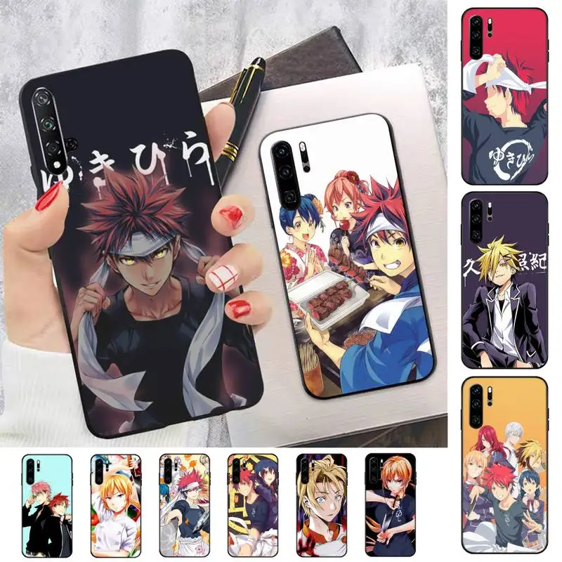 Shokugeki no Soma Phone Case for Huawei P30 40 20 10 8 9 lite pro plus Psmart2019
Shokugeki no Soma Phone Case for Huawei P30 40 20 10 8 9 lite pro plus Psmart2019