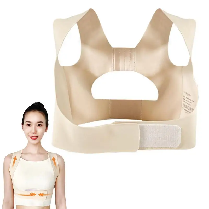 Adjustable Back Shoulder Posture Corrector Belt Support Breathable Reshape Your Body Home Office Sport Upper Back Neck Brace
Adjustable Back Shoulder Posture Corrector Belt Support Breathable Reshape Your Body Home Office Sport Upper Back Neck Brace