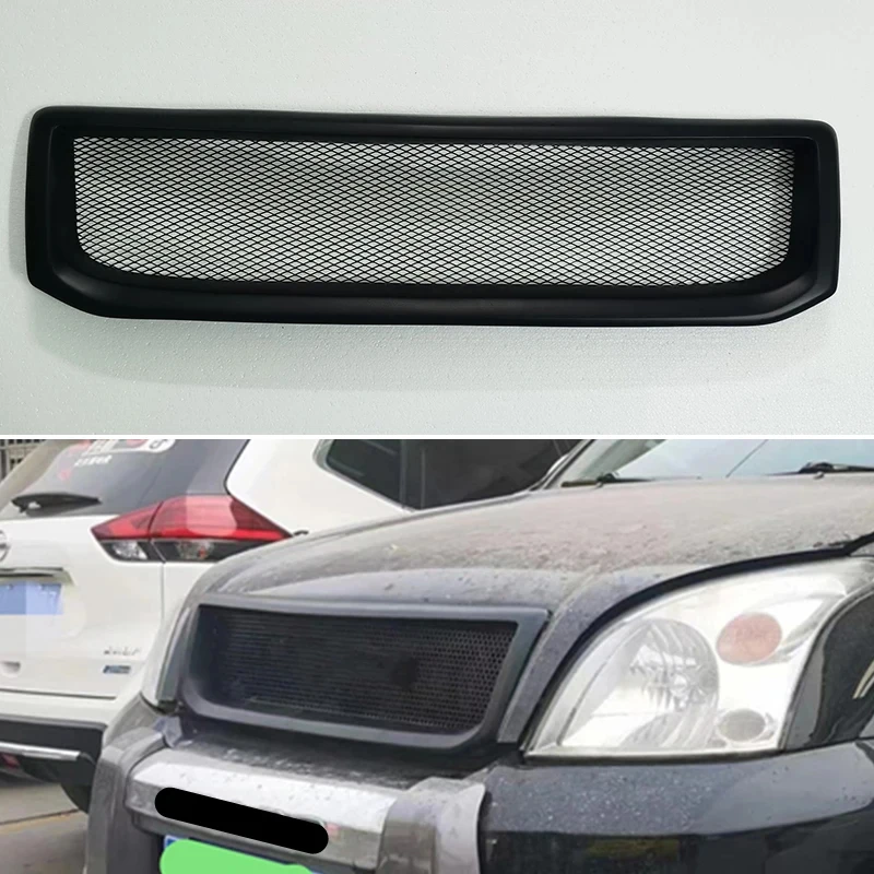 Комплект аксессуаров для Toyota Land Cruiser Prado LC120, FJ120, 2003-2009 лет
Комплект аксессуаров для Toyota Land Cruiser Prado LC120, FJ120, 2003-2009 лет