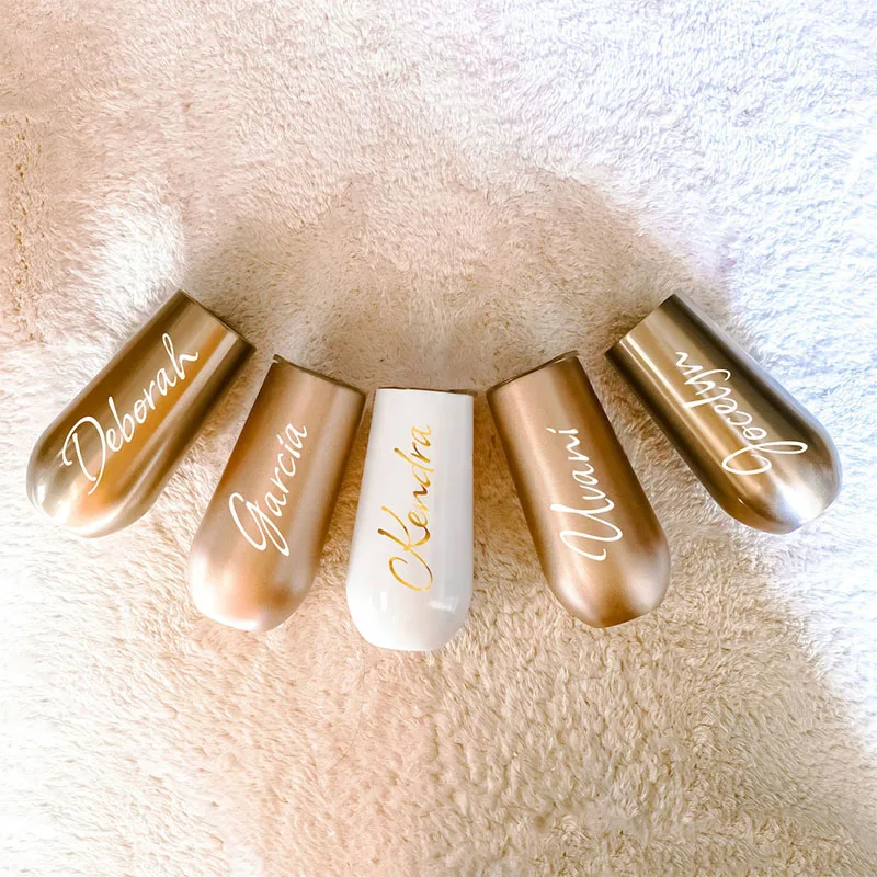 Personalized Bridesmaid Proposal Gift Stainless Steel Champagne Tumbler Bridal Party Tumbler Bachelorette Party Favor Hen Party
Personalized Bridesmaid Proposal Gift Stainless Steel Champagne Tumbler Bridal Party Tumbler Bachelorette Party Favor Hen Party