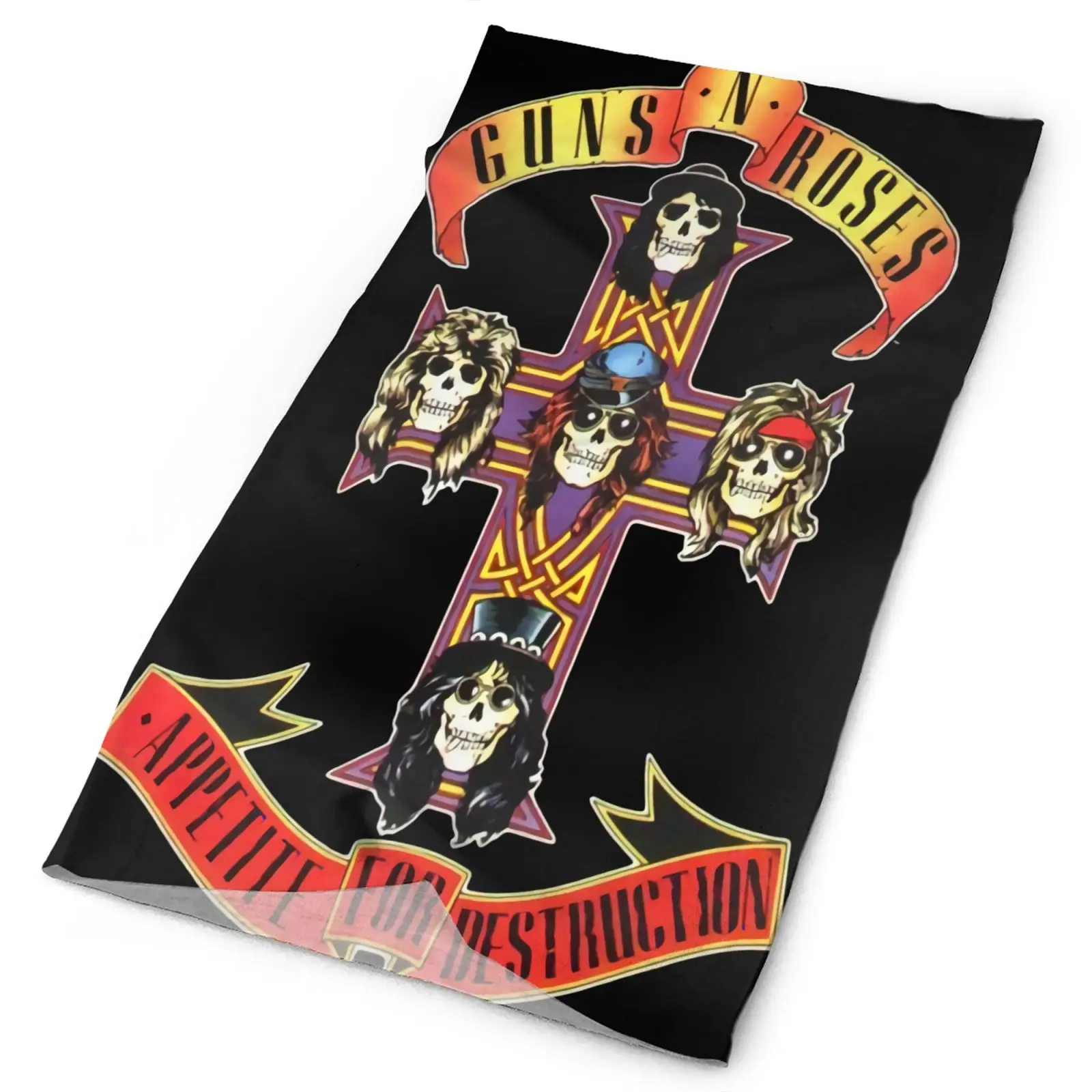 Мужская бандана Gunsnroses для разрушения аппетита, зимняя рыболовная маска, военная маска, лыжная модная бандана для мужчин
Мужская бандана Gunsnroses для разрушения аппетита, зимняя рыболовная маска, военная маска, лыжная модная бандана для мужчин