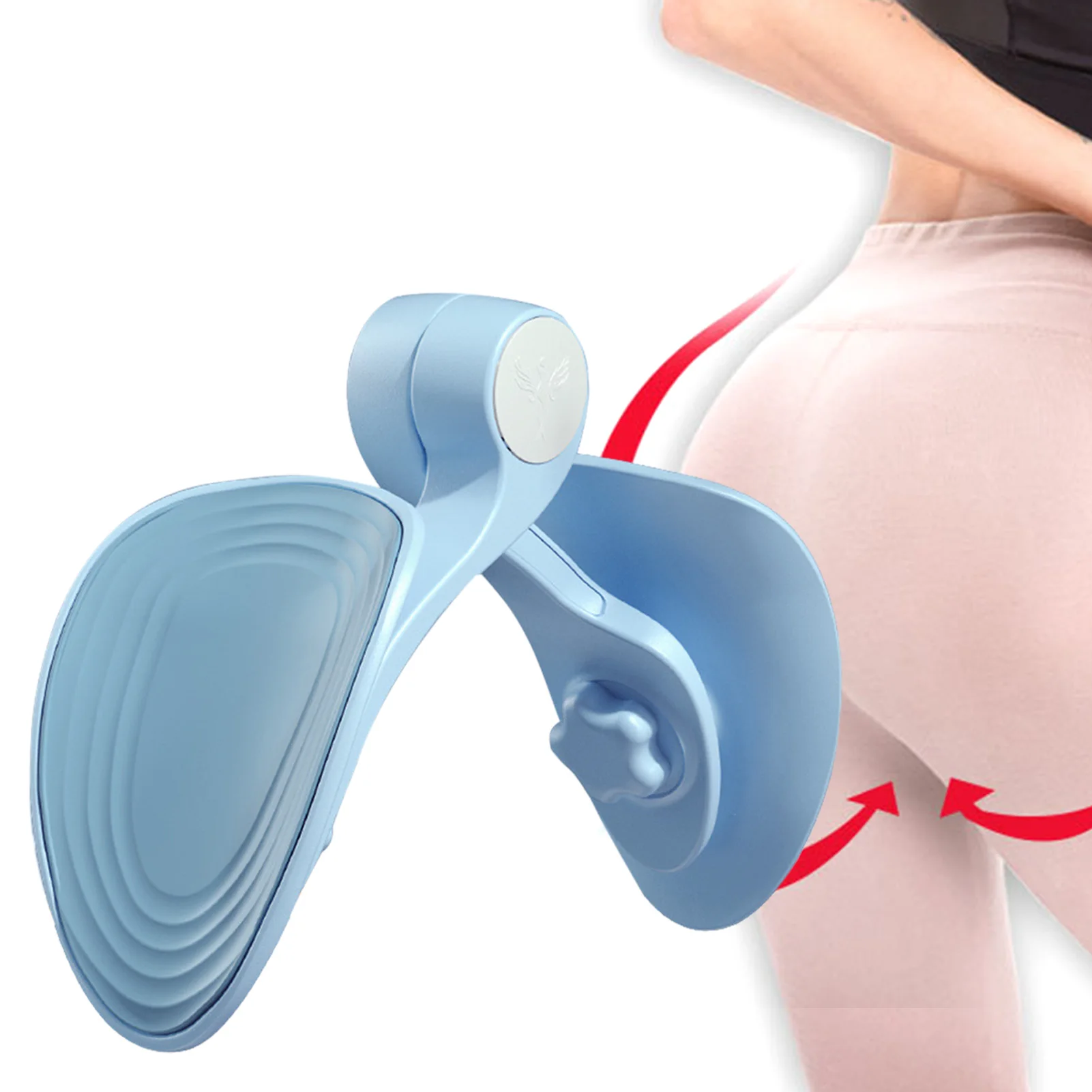 Pelvic Floor Exerciser Strengthener Pelvic Floor Muscle Hip Thigh Fitness Training Home Gym Yoga Machine Leg Inner Thigh
Pelvic Floor Exerciser Strengthener Pelvic Floor Muscle Hip Thigh Fitness Training Home Gym Yoga Machine Leg Inner Thigh