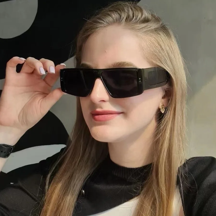 Windproof Women Square Sunglasses Vintage Men Brand Sun Glasses Fashion Luxury Shades UV400 Goggles Oculos Femme Gafas De Sol
Windproof Women Square Sunglasses Vintage Men Brand Sun Glasses Fashion Luxury Shades UV400 Goggles Oculos Femme Gafas De Sol