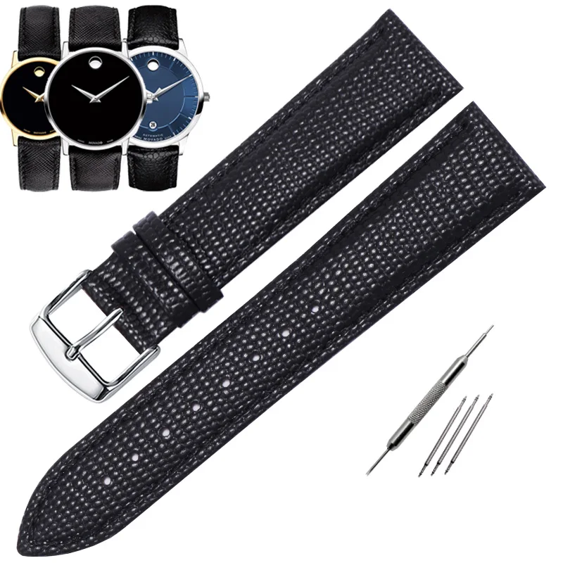 YOPO Genuine Leather Watch Strap With 1881 Lizard Pattern Leather Strap For Men and Women 14 15 16 18 20 21 22mm
YOPO Genuine Leather Watch Strap With 1881 Lizard Pattern Leather Strap For Men and Women 14 15 16 18 20 21 22mm