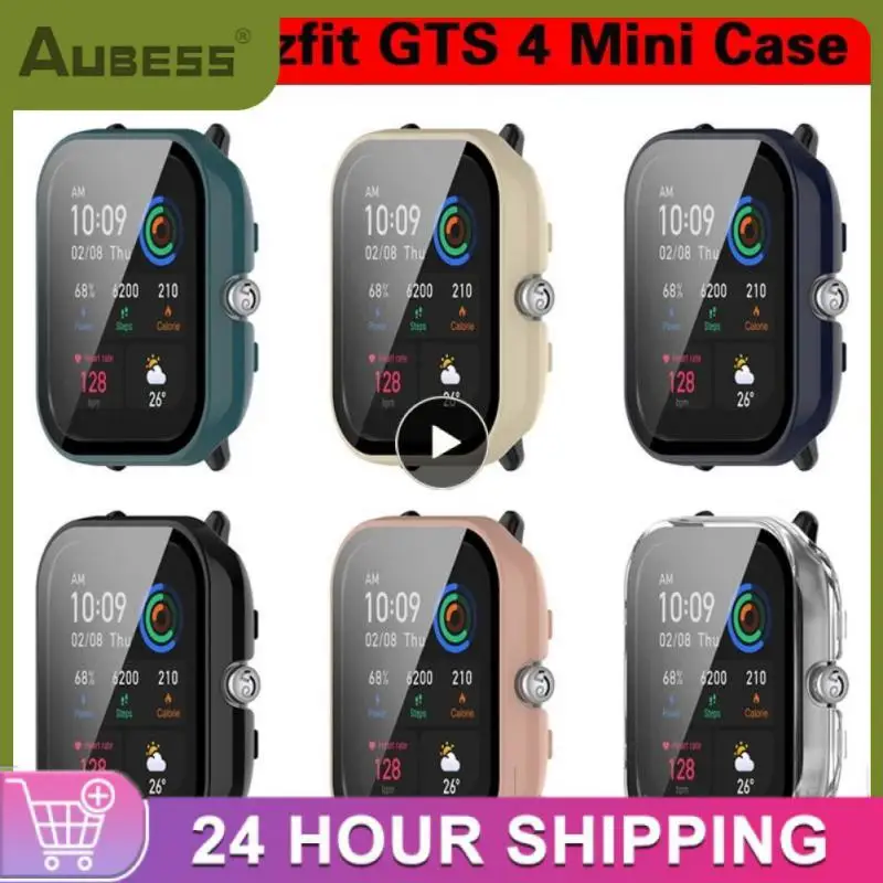 Cover Shell Full Screen Protector Mini Watch Protective Cover Bumper Screen Protector Anti-fall Scratch Watch Protection Case
Cover Shell Full Screen Protector Mini Watch Protective Cover Bumper Screen Protector Anti-fall Scratch Watch Protection Case