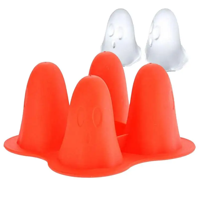 Ghost Ice Molds 3D Novelty Drink Ice Cube Tray Fun Shape Ice Cube Tray 4 Cavity Ghost Shape Ice Molds Reusable Novelty Drink Tra
Ghost Ice Molds 3D Novelty Drink Ice Cube Tray Fun Shape Ice Cube Tray 4 Cavity Ghost Shape Ice Molds Reusable Novelty Drink Tra