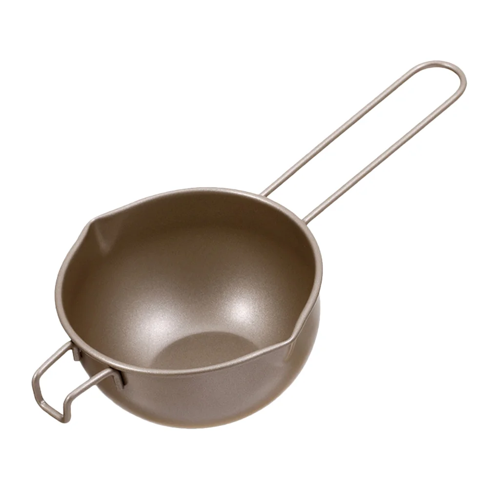 Pot Melting Butter Boiler Steel Pan Chocolate Dessert Cheese Double Stainless Melt Fondue Bowl Metal Sauce Candy Heating
Pot Melting Butter Boiler Steel Pan Chocolate Dessert Cheese Double Stainless Melt Fondue Bowl Metal Sauce Candy Heating