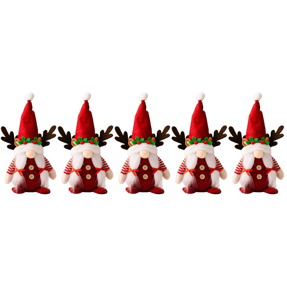 5pcs Tabletop Centerpiece Gnomes Christmas Party Favor Gnomes Adornment Decorations for Home
5pcs Tabletop Centerpiece Gnomes Christmas Party Favor Gnomes Adornment Decorations for Home