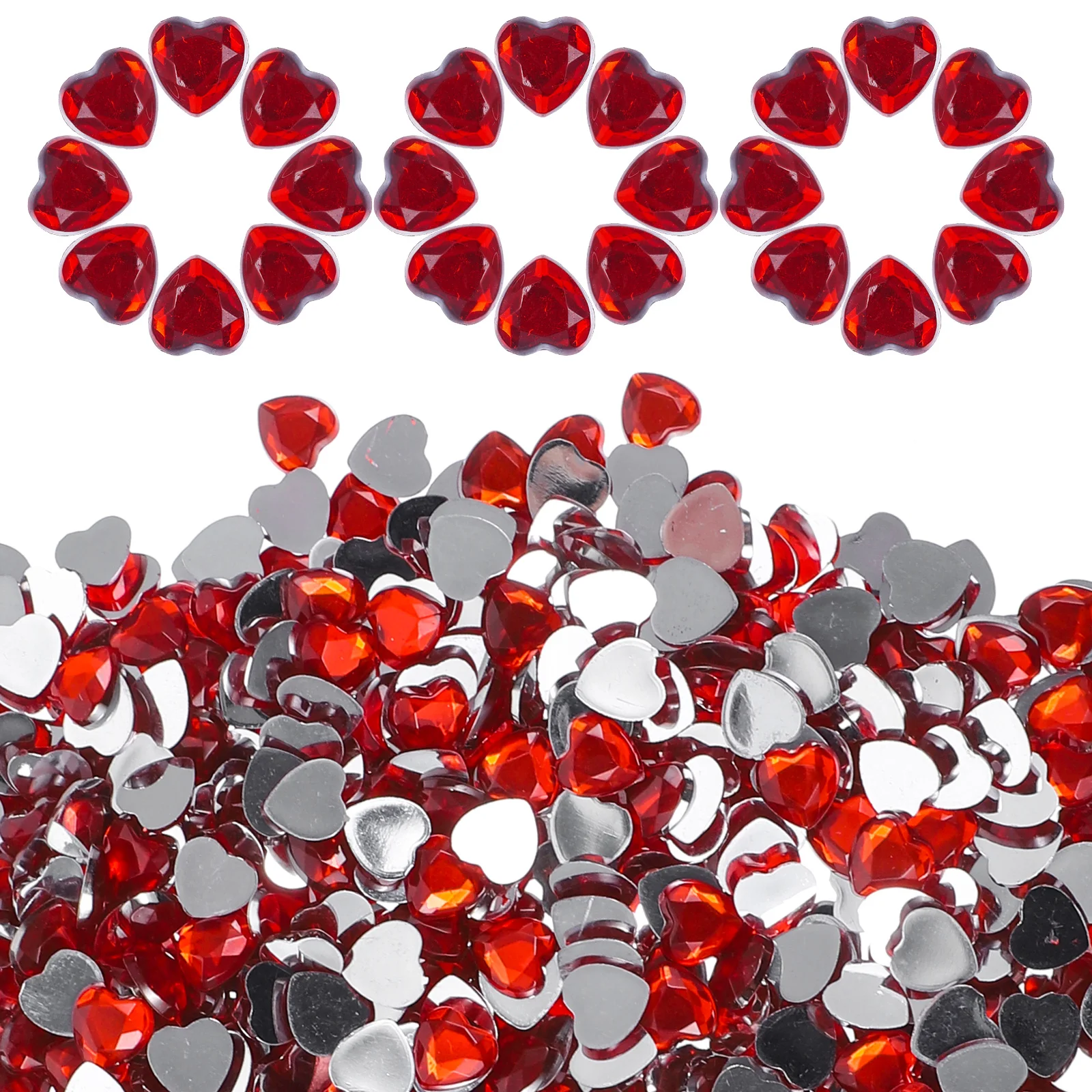Heart Craft Jewels Crafts Jewel Crystal Flat Embellishment Valentines Sticker Stickers Bling Face Rhinestones Flatback Gemstones
Heart Craft Jewels Crafts Jewel Crystal Flat Embellishment Valentines Sticker Stickers Bling Face Rhinestones Flatback Gemstones