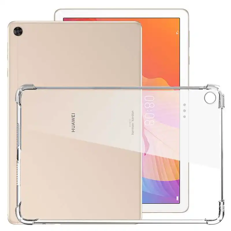 Прозрачный мягкий чехол Donmeioy для Huawei MatePad T 10s T10s, чехол для планшета
Прозрачный мягкий чехол Donmeioy для Huawei MatePad T 10s T10s, чехол для планшета