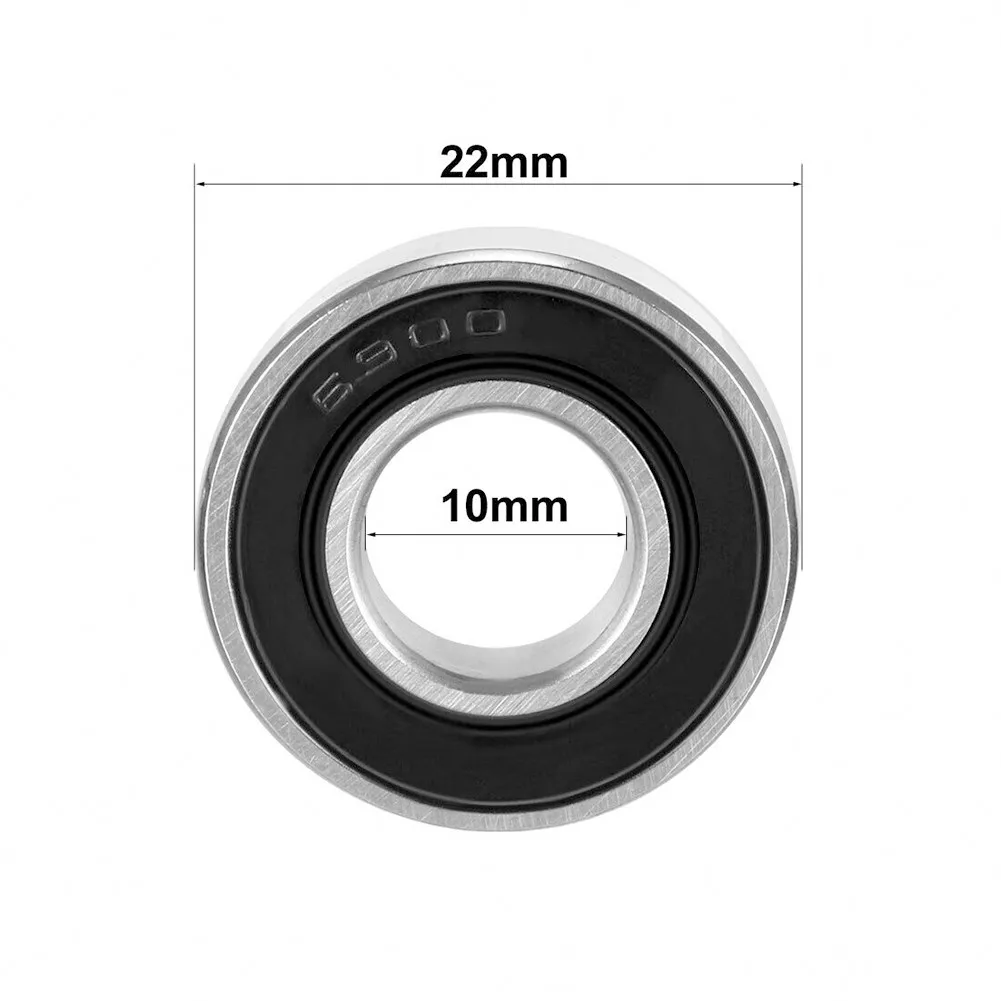 High Quality New Practical Useful Bearings Replacement Silver Stainless Steel Thin Section 61900-2RS (6900-2RS)
High Quality New Practical Useful Bearings Replacement Silver Stainless Steel Thin Section 61900-2RS (6900-2RS)