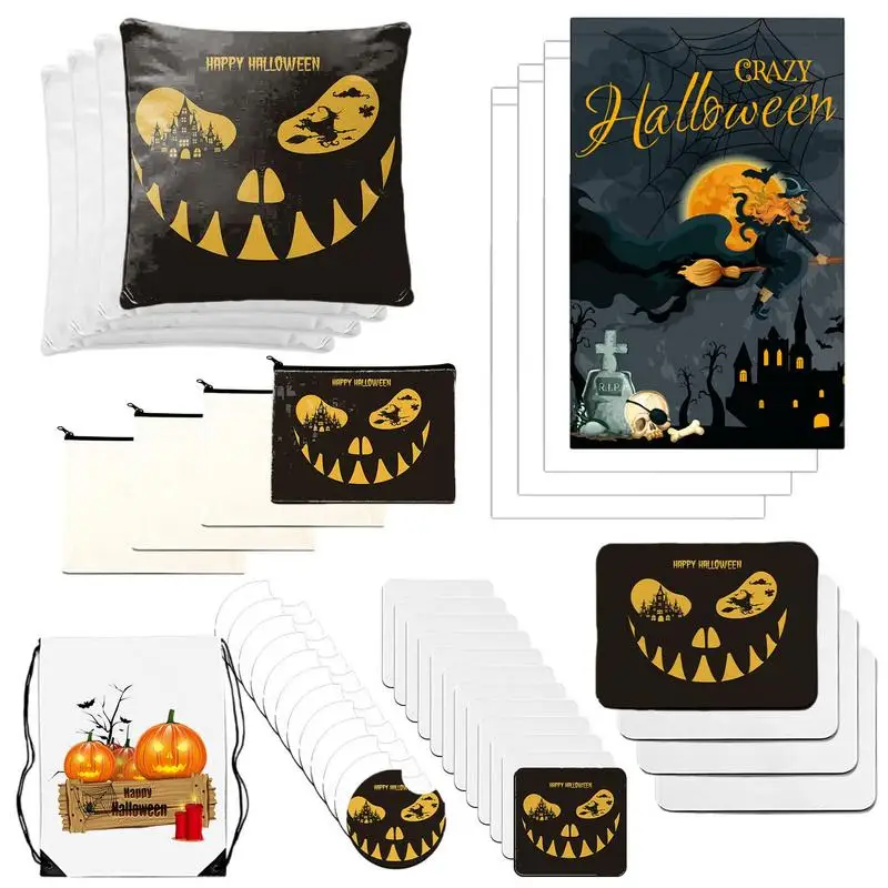 Sublimation Blanks Products Sublimation Set For DIY 44Pcs Sublimation Blanks Products Set DIY Blank Keychain Mouse Pad For
Sublimation Blanks Products Sublimation Set For DIY 44Pcs Sublimation Blanks Products Set DIY Blank Keychain Mouse Pad For
