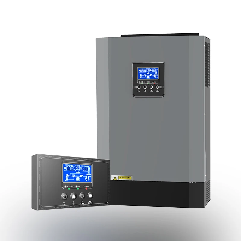 New Model MPSH Series Pure Sine Wave High PV 120-500VDC 3500W 5500W 110A MPPT Hybrid Solar Inverter
New Model MPSH Series Pure Sine Wave High PV 120-500VDC 3500W 5500W 110A MPPT Hybrid Solar Inverter