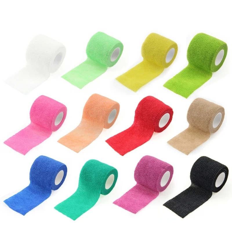 270F 12of pack Pet Wound Care Bandage Vets Wrap For Horses Ankle Sprain Self Adhesive Bandage Wrap Vets Tape Wrap For Dogs
270F 12of pack Pet Wound Care Bandage Vets Wrap For Horses Ankle Sprain Self Adhesive Bandage Wrap Vets Tape Wrap For Dogs