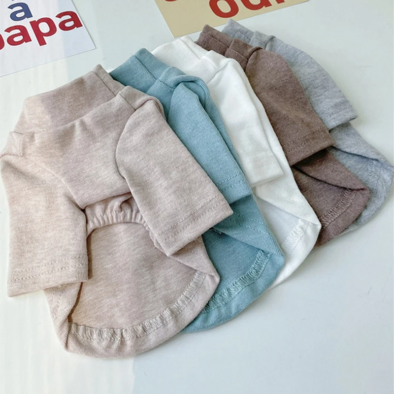 Dog Hoodies Clothes Soft Cotton Pet Clothing Breathable Fit Puppy Cat Pullover Costume Coat Chihuahua Bulldog Shirt Accessories
Dog Hoodies Clothes Soft Cotton Pet Clothing Breathable Fit Puppy Cat Pullover Costume Coat Chihuahua Bulldog Shirt Accessories