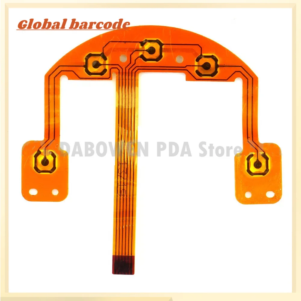 Keypad PCB with flex cable Replacement for Zebra P4T Free Shipping 
Keypad PCB with flex cable Replacement for Zebra P4T Free Shipping
