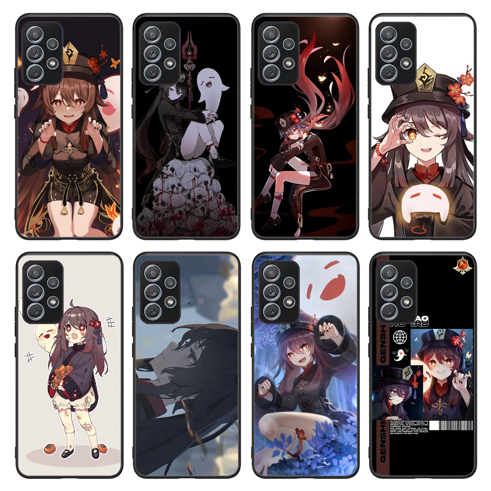 Hu Tao Genshin Phone Case For Samsung Galaxy A10 A20 A21S A31 A40 A41 A42 A50 A51 A52 A70 A71 A72 A03S A32 A22 A82
Hu Tao Genshin Phone Case For Samsung Galaxy A10 A20 A21S A31 A40 A41 A42 A50 A51 A52 A70 A71 A72 A03S A32 A22 A82