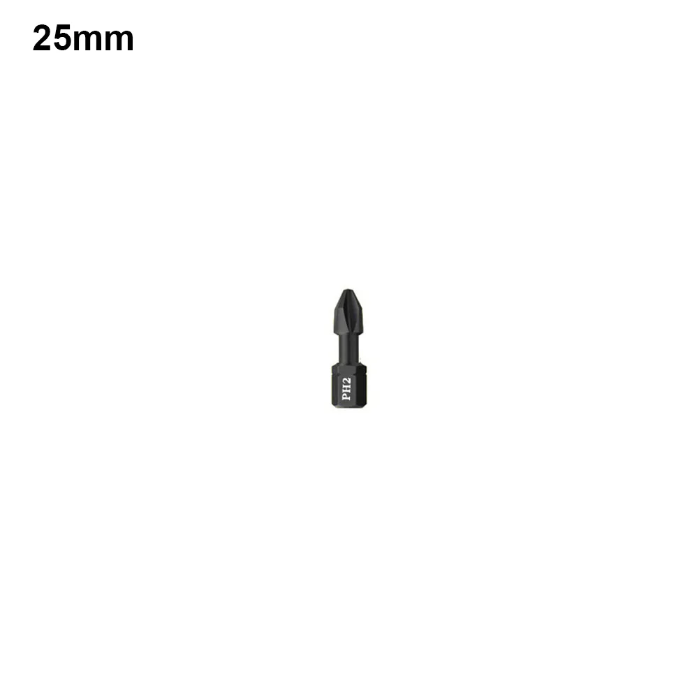1 PC PH2 Magnetic Batch Head Cross Electric Cross Screwdriver Impact Drill Bit 25/50/65/70/90/150mm Professional Hand Tools
1 PC PH2 Magnetic Batch Head Cross Electric Cross Screwdriver Impact Drill Bit 25/50/65/70/90/150mm Professional Hand Tools