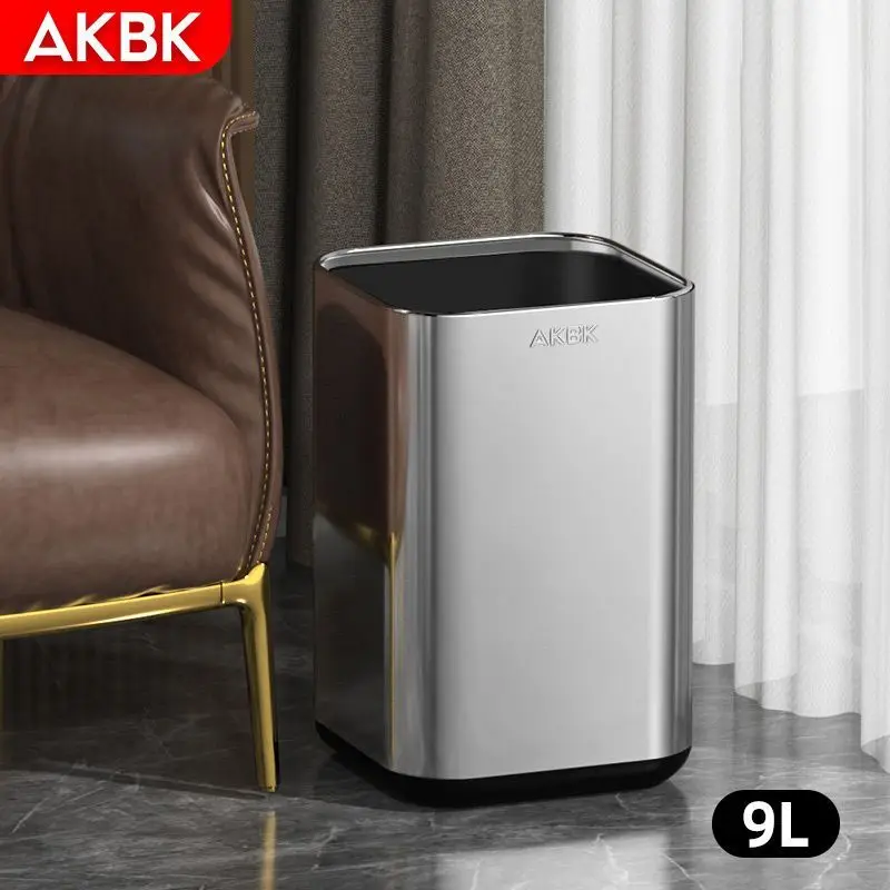 Мусорное ведро RBXC из нержавеющей стали
Мусорное ведро RBXC из нержавеющей стали