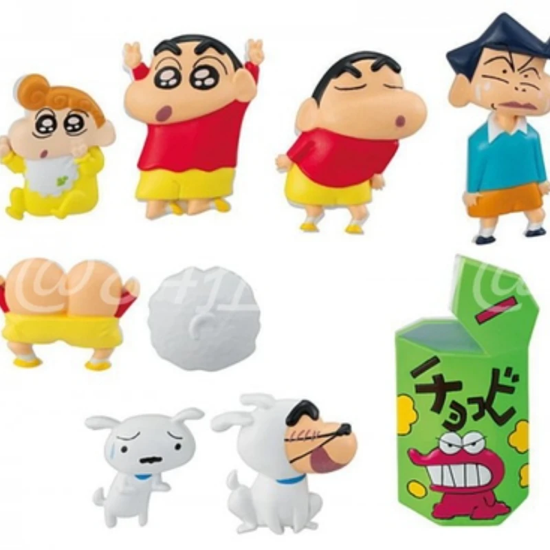 Bandai Gashapon Capsule Toy Gacha Gachapon Crayon Shin Chan FIgurine Colorful Clip
Bandai Gashapon Capsule Toy Gacha Gachapon Crayon Shin Chan FIgurine Colorful Clip