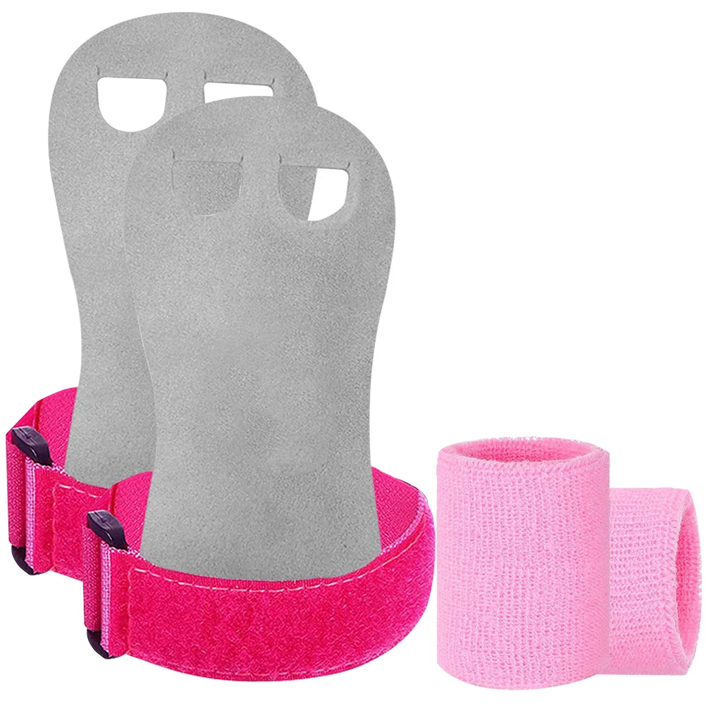 Palm Wrist Set Wristbands Kids Youth Grips Brace Fitness Equipment Basketball Barbell Guards Weightlifting Supplies
Palm Wrist Set Wristbands Kids Youth Grips Brace Fitness Equipment Basketball Barbell Guards Weightlifting Supplies
