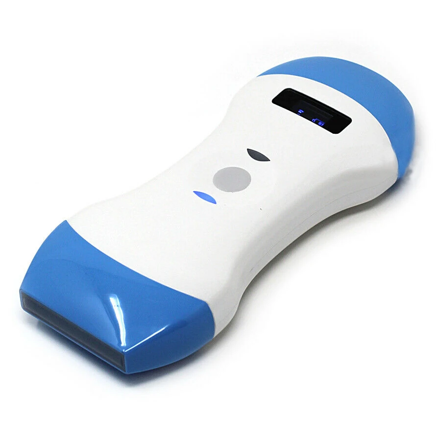 

Veterinary Wireless Ultrasound Scanner Color Doppler Ultrasound 3 in 1 Linear Convex Phased array Ultrasound Probe