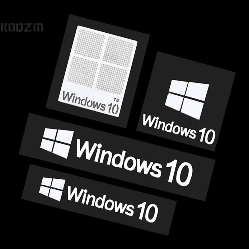 Наклейка для ноутбука, мобильный телефон, серебристая, с логотипом, для Windows 10, Windows 10, металлическая наклейка с логотипом
Наклейка для ноутбука, мобильный телефон, серебристая, с логотипом, для Windows 10, Windows 10, металлическая наклейка с логотипом