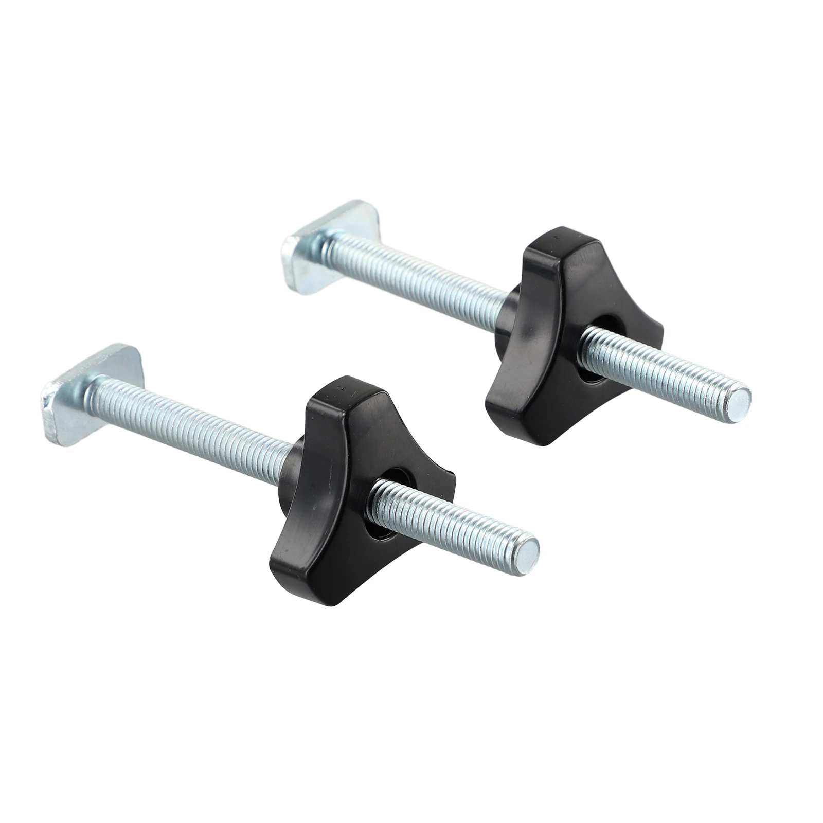 Knob Nut T Screw Woodworking Tools Hand Tools Garden Home M8 Metal Quick Acting T-Track Woodworking Durability
Knob Nut T Screw Woodworking Tools Hand Tools Garden Home M8 Metal Quick Acting T-Track Woodworking Durability