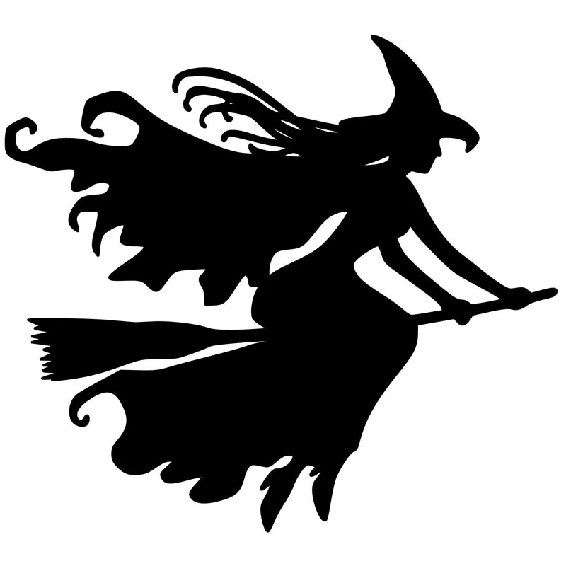 13cm*12cm Creativity Car Stickers Decor Motorcycle Decals Beautiful Witch on Broomstick Decorative Accessories Waterproof PVC
13cm*12cm Creativity Car Stickers Decor Motorcycle Decals Beautiful Witch on Broomstick Decorative Accessories Waterproof PVC