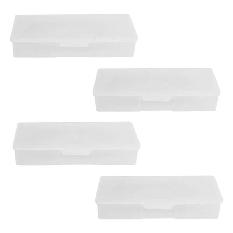 Пластиковый держатель для лака для ногтей, 4 шт.
Пластиковый держатель для лака для ногтей, 4 шт.