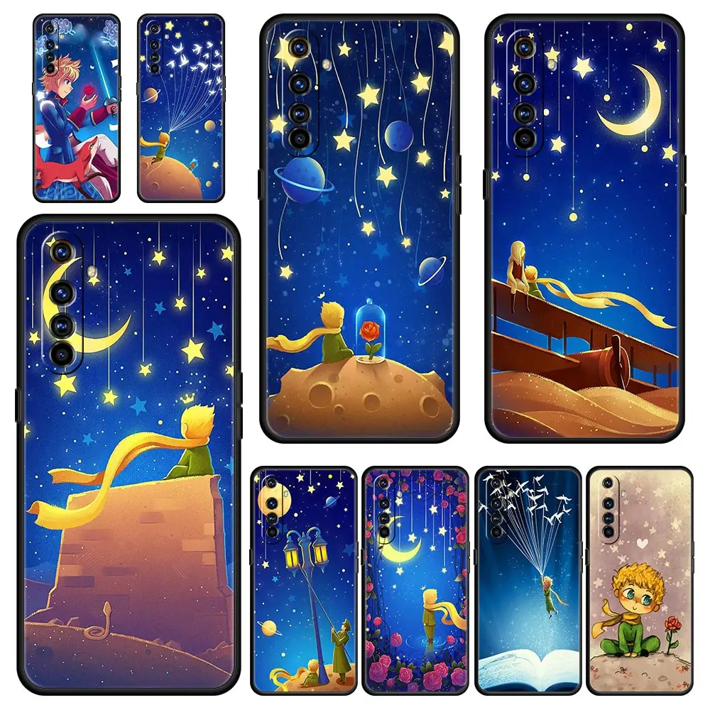 The Little Prince Case For Realme 8 C21 9 Pro 8i 9i GT Neo 3 2 C3 7 6 C21Y C15 C11 C35 Soft TPU Phone Cover Fundas
The Little Prince Case For Realme 8 C21 9 Pro 8i 9i GT Neo 3 2 C3 7 6 C21Y C15 C11 C35 Soft TPU Phone Cover Fundas