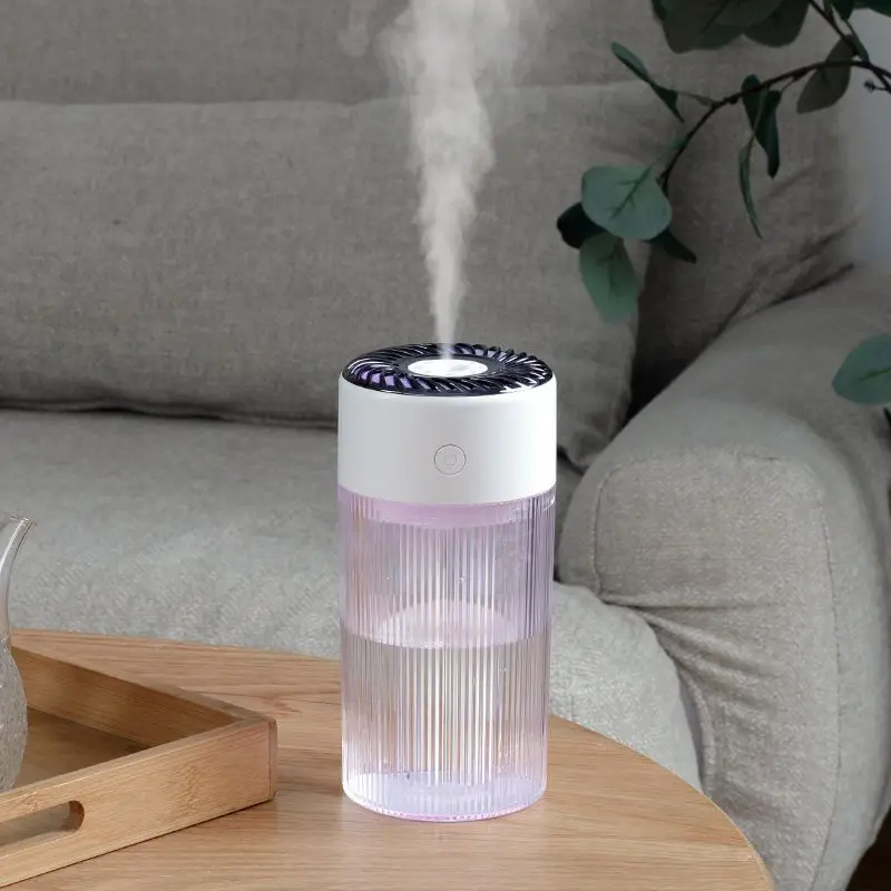 New USB Car Home Desk Multi-Purpose Seven-Color Ambience Light Humidifier Aroma Diffuser
New USB Car Home Desk Multi-Purpose Seven-Color Ambience Light Humidifier Aroma Diffuser