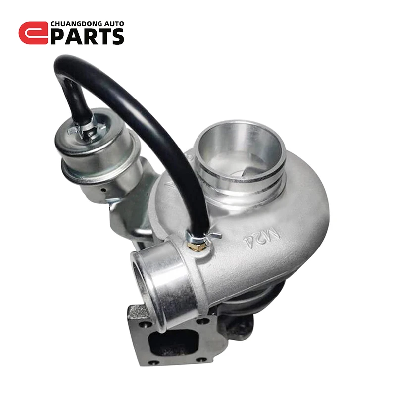 Турбокомпрессор Turbo TB2558 727530-5003 452065-5003 2674A150 727530-5003S 7275305003, совместим с двигателем Perkins 135TI T4.40
Турбокомпрессор Turbo TB2558 727530-5003 452065-5003 2674A150 727530-5003S 7275305003, совместим с двигателем Perkins 135TI T4.40