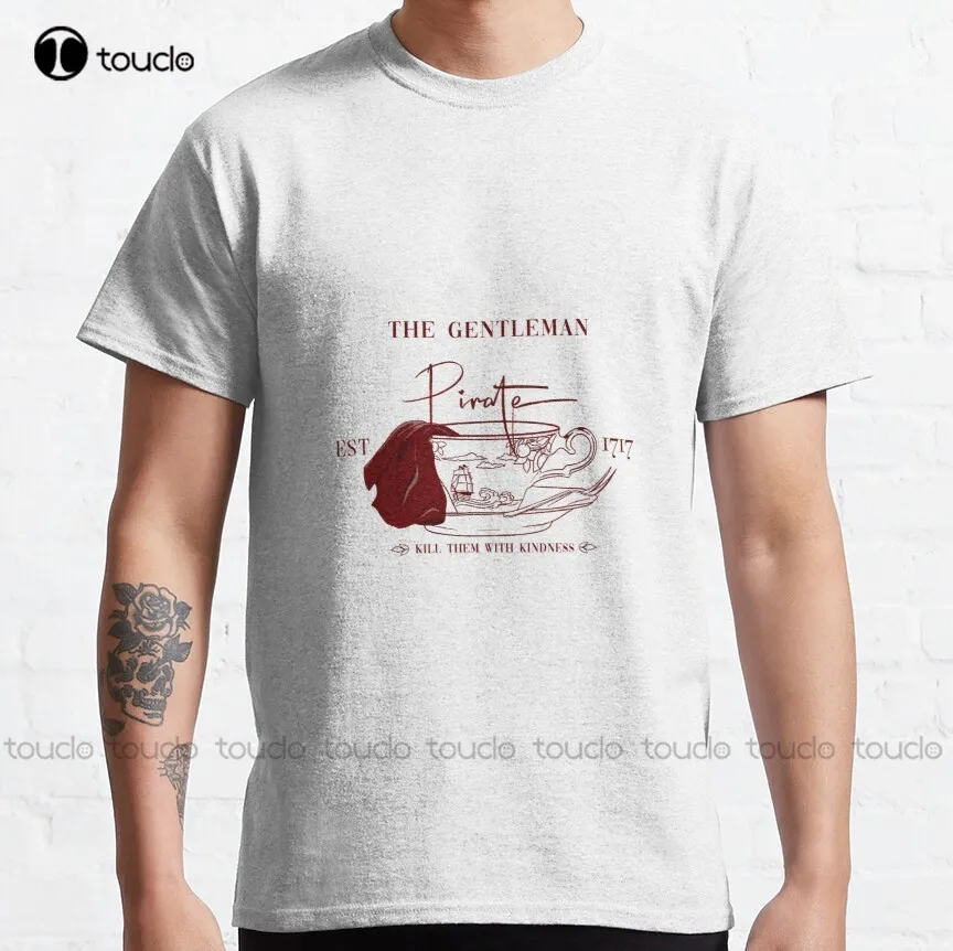 Our Flag Means Death The Gentleman Pirate Classic T-Shirt Our Flag Means Death Black Shirt Women Gd Hip Hop Xs-5Xl New Popular
Our Flag Means Death The Gentleman Pirate Classic T-Shirt Our Flag Means Death Black Shirt Women Gd Hip Hop Xs-5Xl New Popular