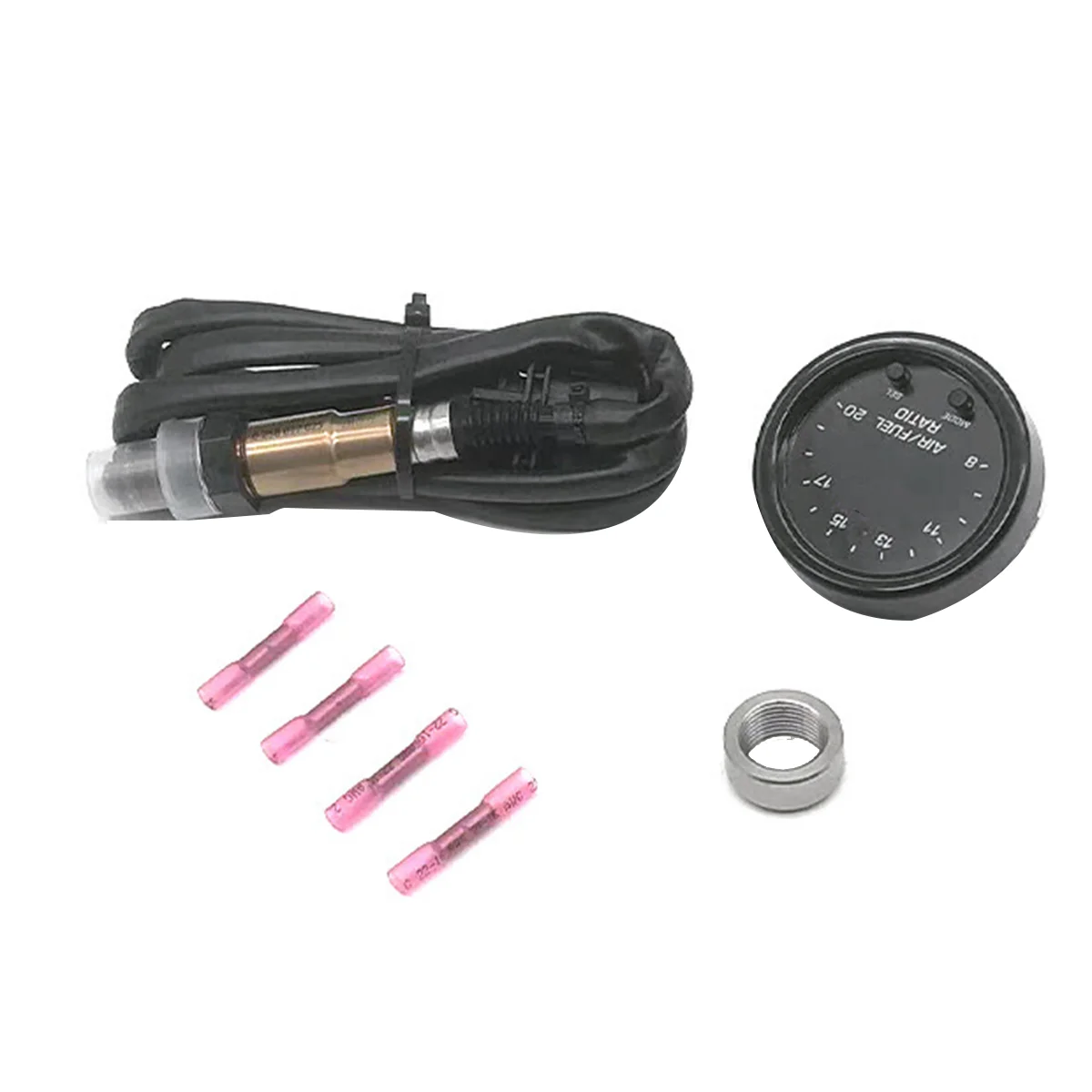 1Set 52Mm 30-0300 X-Series Wideband UEGO AFR Sensor Controller Gauge Kits O2 Air Fuel Ratio LSU 4.9 Lambda Oxygen Sensor
1Set 52Mm 30-0300 X-Series Wideband UEGO AFR Sensor Controller Gauge Kits O2 Air Fuel Ratio LSU 4.9 Lambda Oxygen Sensor