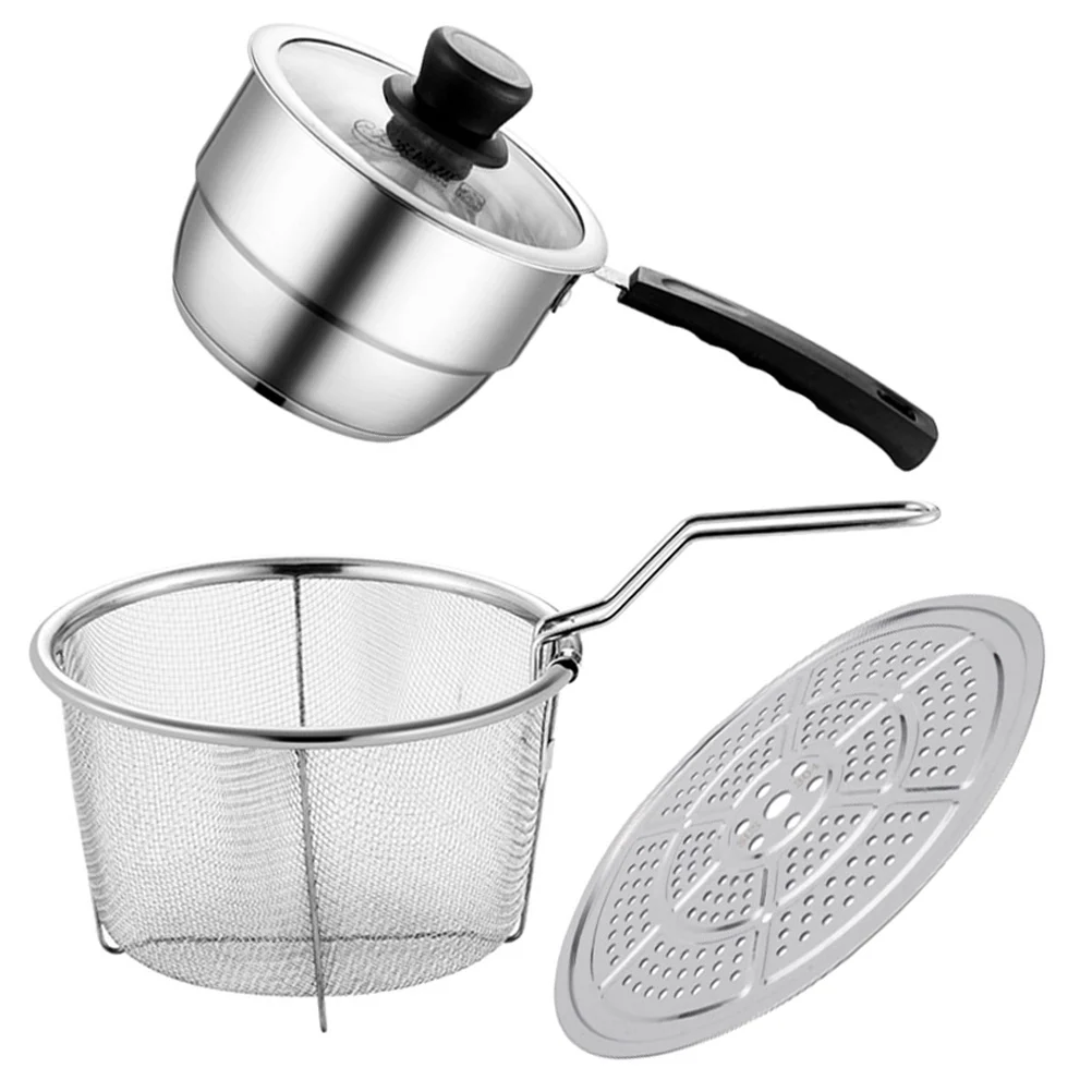 Pot Steamer Basket Fry Fryer Cookingstock Frying Kitchen Strainersupplies Steamnoodles Pan Dim Sum Vegetable Boiling Ramen Tool 
Pot Steamer Basket Fry Fryer Cookingstock Frying Kitchen Strainersupplies Steamnoodles Pan Dim Sum Vegetable Boiling Ramen Tool