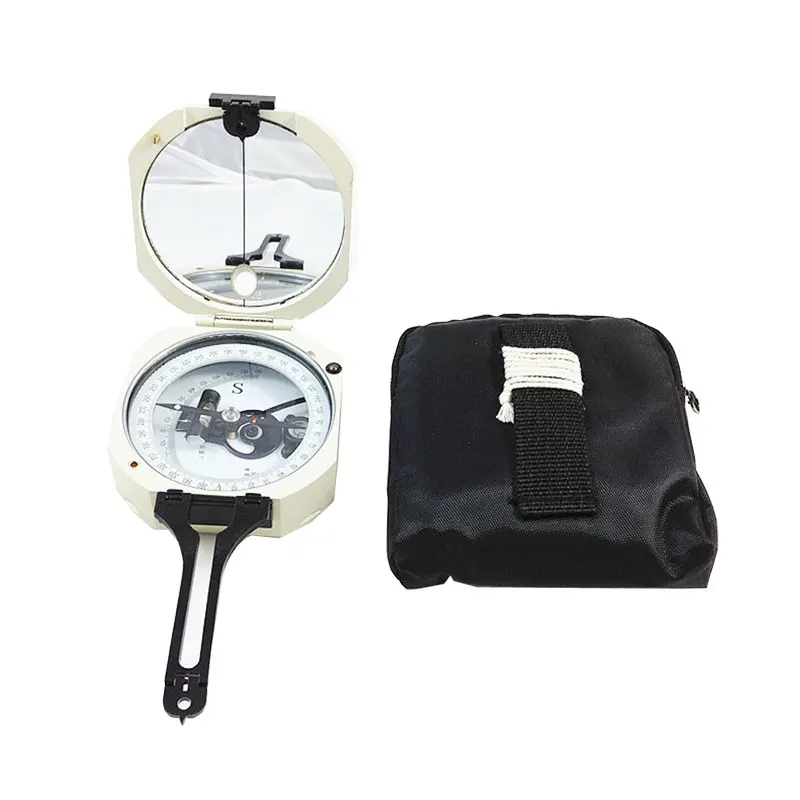 DQL-3 Compass Pocket transit metal Compass Portable Geological Surveyors Geologic Compass DQL-3 Surveying equipment
DQL-3 Compass Pocket transit metal Compass Portable Geological Surveyors Geologic Compass DQL-3 Surveying equipment