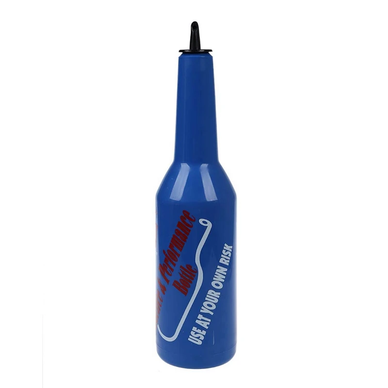 4X Flair Bartender Bartending Practice Bar Pub Bottle Wine Cocktail Shaker - Blue
4X Flair Bartender Bartending Practice Bar Pub Bottle Wine Cocktail Shaker - Blue