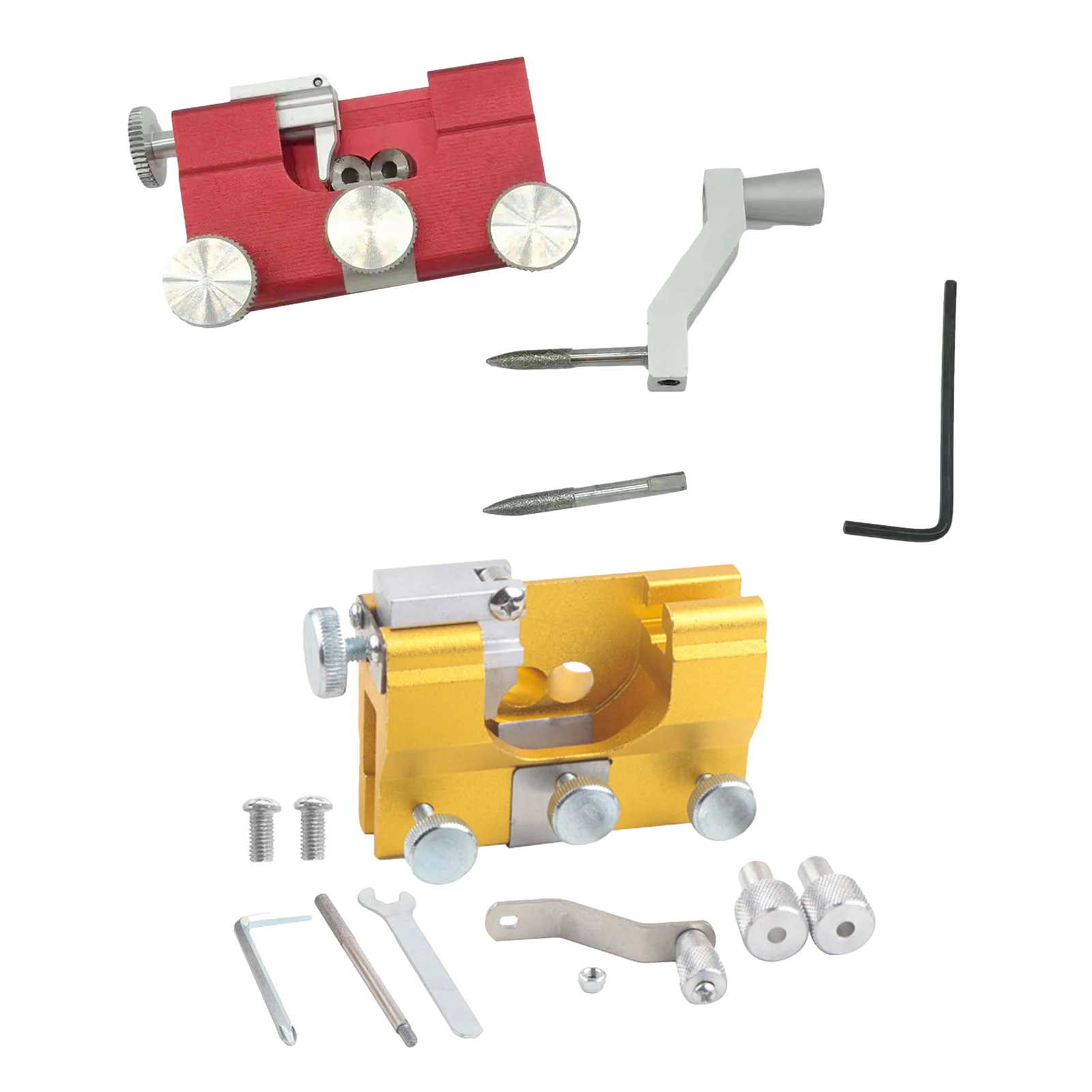 Chainsaw Chain Sharpener Portable Chainsaw Sharpening Durable Chainsaw Teeth Chain Sharpening Jig For Woodworking Grinding Tools
Chainsaw Chain Sharpener Portable Chainsaw Sharpening Durable Chainsaw Teeth Chain Sharpening Jig For Woodworking Grinding Tools